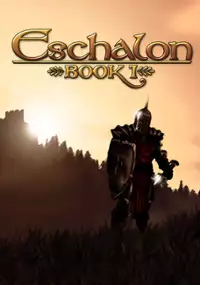 Plakat gry Eschalon: Book I