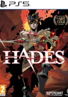 plakat filmu Hades