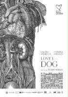 plakat filmu Love 1. Dog