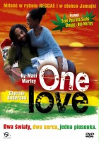 plakat filmu Jedna miłość
