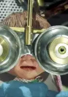 plakat filmu Glasses