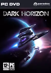 Plakat gry Dark Horizon