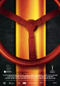 Plakat filmu Wzdłuż rurociągu