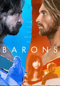 Plakat serialu Baronowie