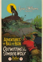 plakat filmu The Adventures of Bob and Bill
