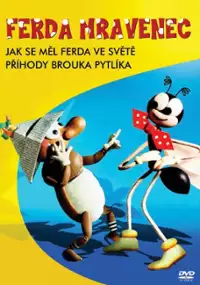 Plakat filmu Ferda Mravenec
