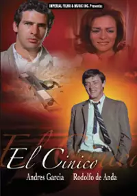 Plakat filmu El Cinico