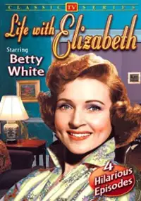 Plakat serialu Life with Elizabeth