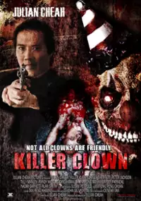 Plakat filmu Killer Clown