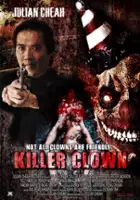 plakat filmu Killer Clown
