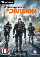 plakat filmu Tom Clancy's The Division