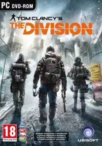 Plakat gry Tom Clancy&#39;s The Division