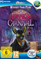 plakat filmu Mystery Case Files: Fate's Carnival