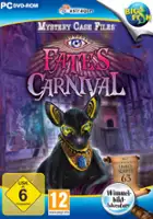 plakat filmu Mystery Case Files: Fate's Carnival