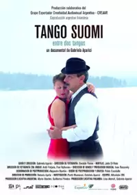 Plakat filmu Tango Suomi