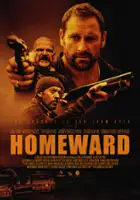 plakat filmu Badland Rising