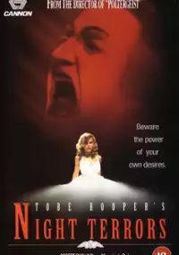 Plakat filmu Nocny terror