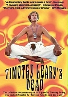 plakat filmu Timothy Leary's Dead