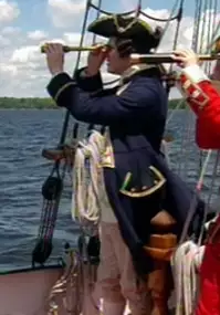Plakat filmu Bitwa o Quebec