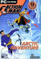 plakat filmu Action Man: Arctic Adventure