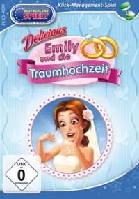 Plakat gry Delicious - Emily's Wonder Wedding