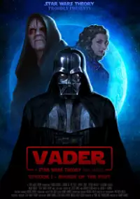 Plakat serialu Vader: A Star Wars Theory Fan Series
