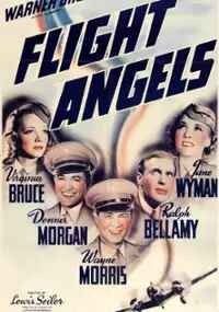 Plakat filmu Flight Angels