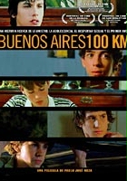 plakat filmu Buenos Aires 100 kilómetros