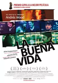 Plakat filmu Dobre życie