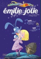 plakat filmu Émilie Jolie