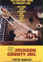 plakat filmu Koszmar w Jackson County