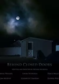 Plakat filmu Behind Closed Doors