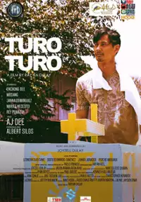 Plakat filmu Turo turo