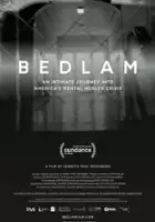 plakat filmu Bedlam