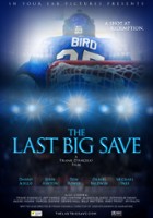 plakat filmu The Last Big Save