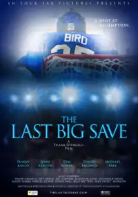 Plakat filmu The Last Big Save