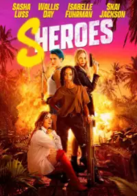 Plakat filmu Heroski