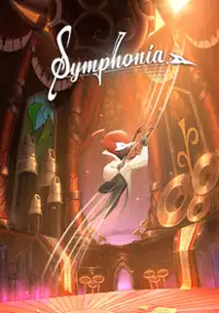 Plakat gry Symphonia