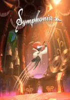 plakat gry Symphonia
