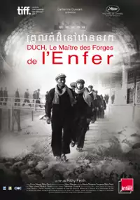 Plakat filmu Duch, pan piekielnej kaźni
