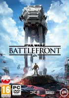plakat filmu Star Wars: Battlefront - Ultimate Edition