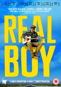 Plakat filmu Real Boy