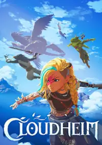 Plakat gry Cloudheim