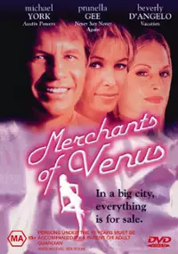 Plakat filmu Merchants of Venus