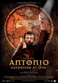 Plakat filmu Antoni, Boży wojownik