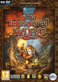 Plakat gry The Whispered World
