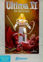 plakat filmu Ultima VI: The False Prophet