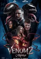 plakat filmu Venom 2: Carnage