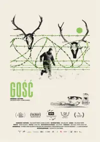 Plakat filmu Gość