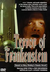 Plakat filmu Wiktor Frankenstein